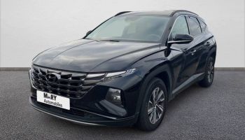 75010 : Hyundai Paris Nord - Goncourt Automobiles - HYUNDAI TUCSON Creative - TUCSON IV - Noir - Boîte automatique - Essence / Courant électrique