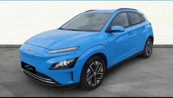 86000 : Hyundai Poitiers - Eco des Nations - HYUNDAI Kona - Kona - Bleu - Traction - Electrique