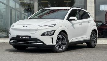 57200 : Hyundai Sarreguemines - Theobald Automobiles - HYUNDAI Kona - Kona - Chalk White Métal - Traction - Electrique
