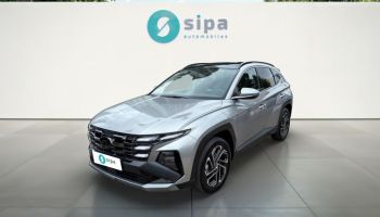 33110 : Hyundai Bordeaux Nord Le Bouscat - Sipa Automobiles - HYUNDAI TUCSON Executive - TUCSON IV - Gris - Boîte automatique - Essence / Courant électrique