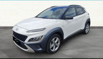86000 : Hyundai Poitiers - Eco des Nations - HYUNDAI Kona - Kona - Atlas White - Traction - Diesel/Micro-Hybride