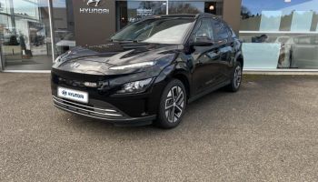 40280 : Hyundai - Groupe Clim - Mont de Marsan - HYUNDAI Kona - Kona - Phantom Black Métal - Traction - Electrique