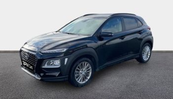 18230 : Hyundai Bourges - BPM Cars - HYUNDAI Kona - Kona - Phantom Black - Traction - Essence