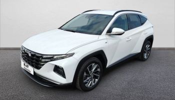 02100 : Hyundai Saint-Quentin - Mary Automobiles - HYUNDAI TUCSON Creative - TUCSON IV - BLANC - Automate sequentiel - Diesel