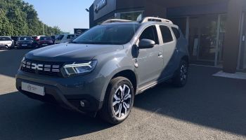 49070 : Hyundai Angers - Oceane Automobiles - DACIA DUSTER Journey - DUSTER II - Gris - Boîte automatique - Essence sans plomb