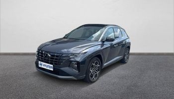 35400 : Hyundai Saint-Malo - GCA - HYUNDAI Tucson - Tucson - Phantom Black Métal - Traction - Hybride : Essence/Electrique