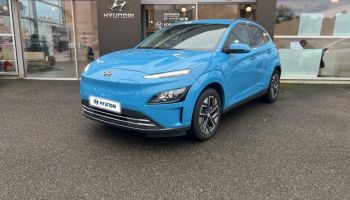 40280 : Hyundai Mont de Marsan i-AUTO - HYUNDAI Kona - Kona - Bleu - Traction - Electrique
