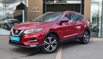 92250 : Hyundai Motor Company - NISSAN Qashqai - Qashqai - Rouge - Traction - Diesel