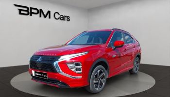 18230 : Hyundai Bourges - BPM Cars - MITSUBISHI Eclipse Cross - Eclipse Cross - Diamond Red spécial - Transmission intégrale - Hybride rechargeable : Essence/Electrique