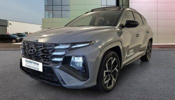 59187 : Hyundai Douai - Groupe Lempereur - HYUNDAI Tucson - Tucson - Shadow Grey - Traction - Hybride : Essence/Electrique