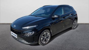 35510 : Hyundai Rennes - GCA - HYUNDAI Kona - Kona - Phantom black - Traction - Electrique