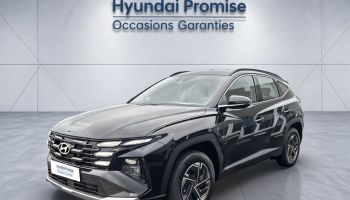 85000 : Hyundai MoceanRent | La Roche-sur-Yon - Océane Auto - HYUNDAI TUCSON Intuitive - TUCSON IV - Noir - Boîte automatique - Essence / Courant électrique