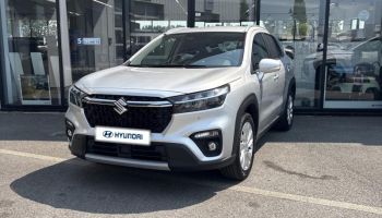 40990 : Hyundai - Groupe Clim - Dax - SUZUKI S-Cross - S-Cross - Silky Silver métallisé - Traction - Hybride : Essence/Electrique