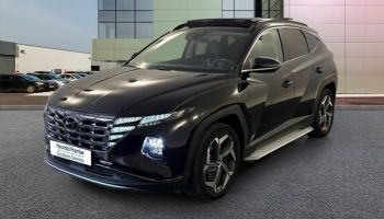 59187 : Hyundai Douai - Groupe Lempereur - HYUNDAI Tucson - Tucson - Phantom Black Métal - Traction - Hybride : Essence/Electrique