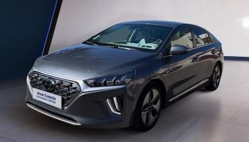 75010 : Hyundai Paris Nord - Goncourt Automobiles - HYUNDAI IONIQ Executive - IONIQ - Gris - Automate sequentiel - Essence / Courant électrique