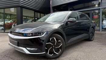 54520 : Hyundai Nancy - Théobald Automobiles - HYUNDAI Ioniq 5 - Ioniq 5 - Phantom Black Métal - Propulsion - Electrique
