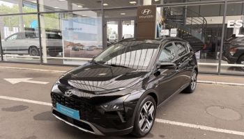 45000 : Hyundai Orléans - GCA - HYUNDAI Bayon - Bayon - Phantom Black Métal - Traction - Essence/Micro-Hybride