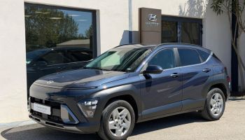 13200 : HYUNDAI Arles - Lexa Automobile - HYUNDAI KONA Creative - KONA II - Gris - Boîte manuelle - Essence sans plomb