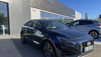 75010 : Hyundai Paris Nord - Goncourt Automobiles - HYUNDAI i30 Creative - i30 III - Bleu - Boîte séquentielle - Essence sans plomb