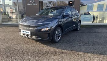 40280 : Hyundai - Groupe Clim - Mont de Marsan - HYUNDAI Kona - Kona - Dark Night Métal - Traction - Electrique