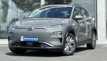 57200 : Hyundai Sarreguemines - Theobald Automobiles - HYUNDAI Kona - Kona - Dark Knight Métal - Traction - Electrique