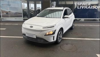 45000 : Hyundai Orléans - GCA - HYUNDAI Kona - Kona - Chalk White Métal - Traction - Electrique