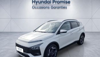 28600 : Hyundai Chartres - GCA - HYUNDAI Bayon - Bayon - Atlas White - Traction - Essence