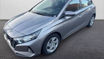 76000 : Hyundai Rouen - JFC by Mary Automobiles - HYUNDAI i20 Initia - i20 (07/2020-08/2023) - BRASS - Boîte manuelle - Essence sans plomb