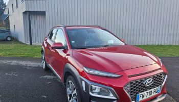 41000 : Hyundai Blois - Mondial Auto - HYUNDAI Kona - Kona - Pulse Red - Traction - Essence