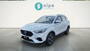 31200 : Hyundai TOULOUSE NORD - AUTO NORD - MG ZS Comfort - ZS II - Blanc - Boîte manuelle - Essence sans plomb