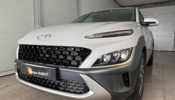 78310 : Hyundai Coignières - Socohy | Groupe Rabot - HYUNDAI Kona - Kona - Cyber Grey Métal - Traction - Hybride : Essence/Electrique