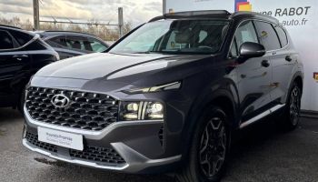 78310 : Hyundai Coignières - Socohy | Groupe Rabot - HYUNDAI Santa Fe - Santa Fe - Magnetic Force Métal - Transmission intégrale - Hybride rechargeable : Essence/Electrique