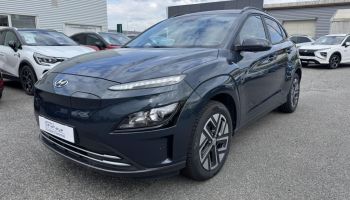31683 : Hyundai Toulouse Sud Labège - Automobiles Delahaye - HYUNDAI KONA ELECTRIC Intuitive - KONA ELECTRIQUE - Gris - Automate à fonct. Continu - Courant électrique