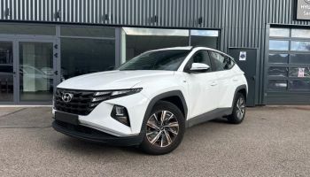 54520 : Hyundai Nancy - Théobald Automobiles - HYUNDAI Tucson - Tucson - Polar White - Traction - Essence/Micro-Hybride