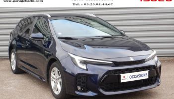 52000 : Hyundai Chaumont - Garage Michel Bazin - SUZUKI Swace - Swace - Dark Blue Mica - Traction - Hybride : Essence/Electrique