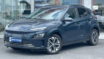 57200 : Hyundai Sarreguemines - Theobald Automobiles - HYUNDAI Kona - Kona - Teal Métal - Traction - Electrique