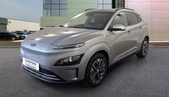 59187 : Hyundai Douai - Groupe Lempereur - HYUNDAI Kona - Kona - Shimmering Silver Métal - Traction - Electrique