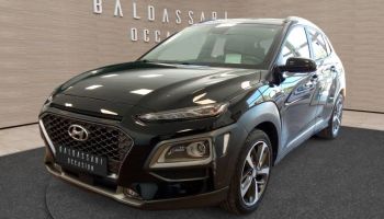 83130 : Hyundai Toulon - Autodif SAS - Groupe BALDASSARI - HYUNDAI KONA Executive - KONA - NOIR - Boîte manuelle - Essence sans plomb