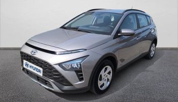 35510 : Hyundai Rennes - GCA - HYUNDAI Bayon - Bayon - Gris - Traction - Essence