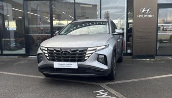 40990 : Hyundai Dax - i-AUTO - HYUNDAI Tucson - Tucson - Rouge - Traction - Hybride : Essence/Electrique