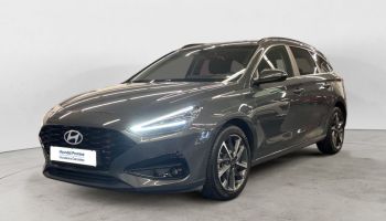69190 : Hyundai Lyon Sud - Groupe Central Autos - HYUNDAI i30 SW Creative - i30 III - Gris - Boîte séquentielle - Essence sans plomb