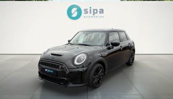 31200 : Hyundai TOULOUSE NORD - AUTO NORD - MINI HATCH 5 PORTES F55 LCI II Edition Camden - MINI F55 - Noir - Automate sequentiel - Essence sans plomb