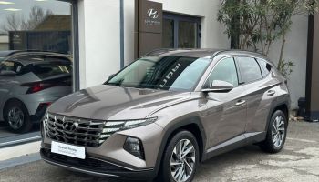 13200 : HYUNDAI Arles - Lexa Automobile - HYUNDAI TUCSON Creative - TUCSON IV - Marron - Automate sequentiel - Essence sans plomb