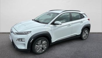 35510 : Hyundai Rennes - GCA - HYUNDAI Kona - Kona - Chalk white - Traction - Electrique
