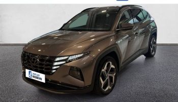 75010 : Hyundai Paris Nord - Goncourt Automobiles - HYUNDAI TUCSON Executive - TUCSON IV - Marron - Boîte automatique - Essence / Courant électrique