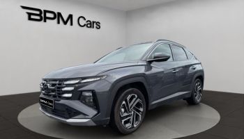 45200 : Hyundai Montargis - BPM Cars - HYUNDAI Tucson - Tucson - Ecotronic Gray Métal - Traction - Hybride : Essence/Electrique
