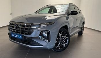 57200 : Hyundai Sarreguemines - Theobald Automobiles - HYUNDAI Tucson - Tucson - Shadow Grey - Transmission intégrale - Hybride rechargeable : Essence/Electrique