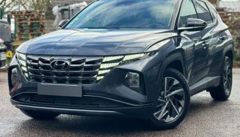 54520 : Hyundai Nancy - Théobald Automobiles - HYUNDAI Tucson - Tucson - Dark Knight Métal - Traction - Diesel/Micro-Hybride