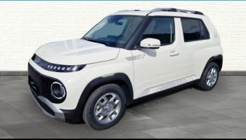 86000 : Hyundai Poitiers - Eco des Nations - HYUNDAI Inster - Inster - Blanc - Traction - Electrique