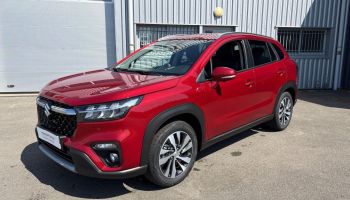 85300 : Hyundai Challans - Océane Auto - SUZUKI S-CROSS Style - S-CROSS II - Rouge - Boîte manuelle - Essence sans plomb